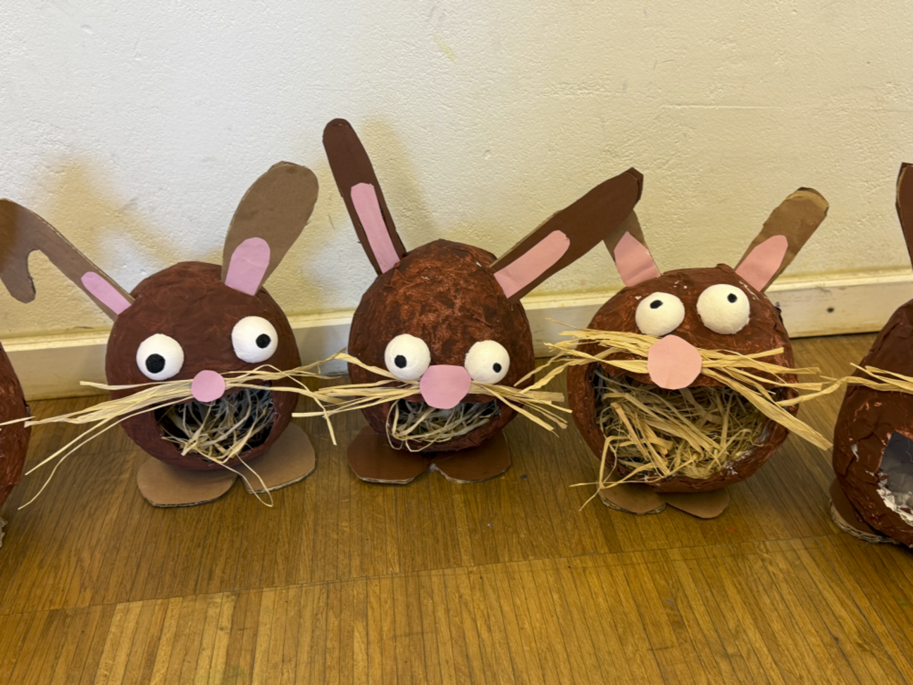 Osterhasen